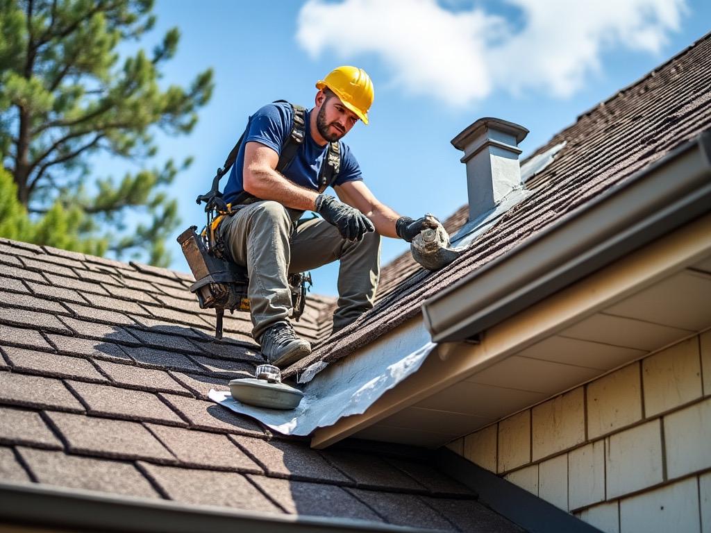 Reliable Chimney Flashing Repair in Greenfield, MN